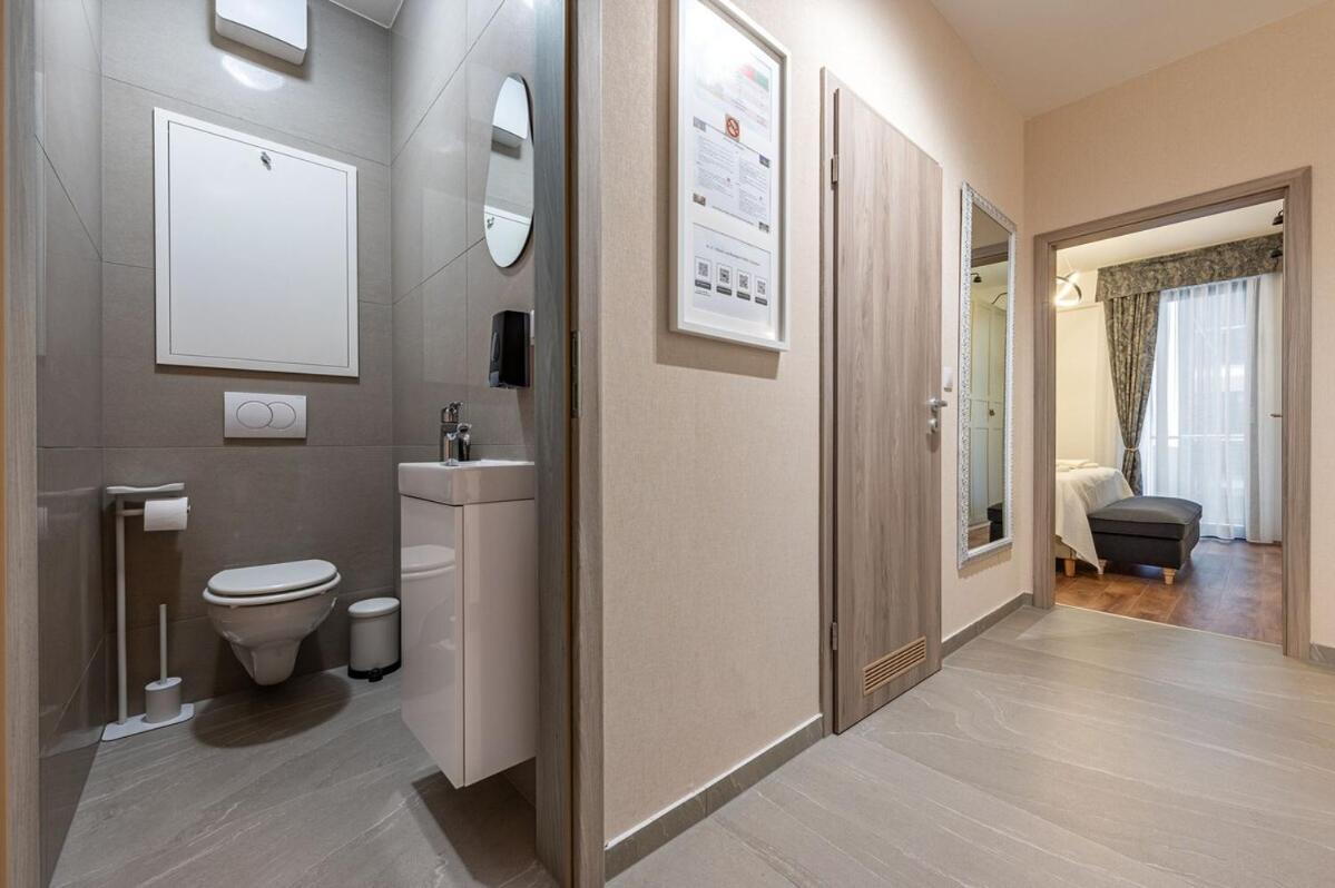 Elegant, High End, Apartment Budapest