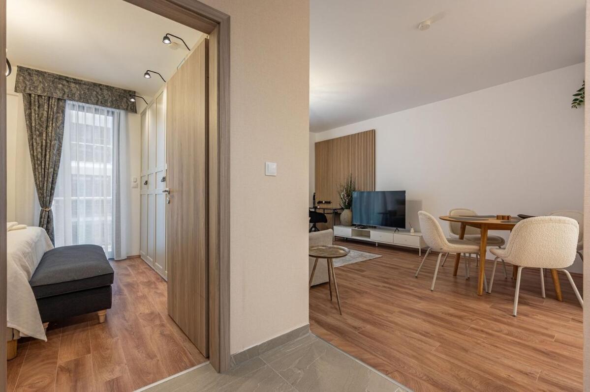 Apartment Elegant, High End, Budapest