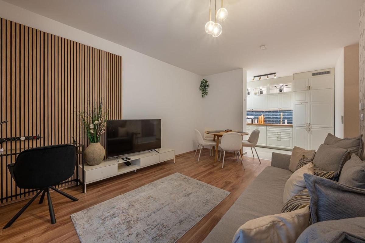 Apartment Elegant, High End, Budapest